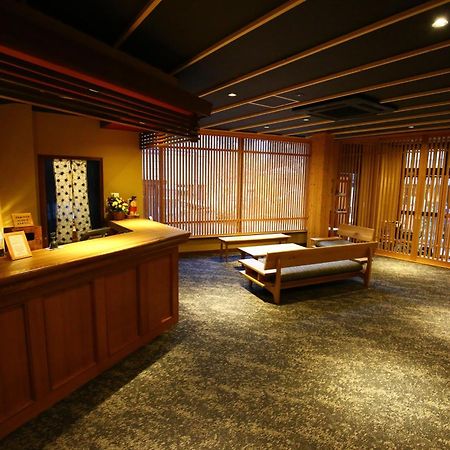 Nakajimaya Ryokan Nozawaonsen Buitenkant foto